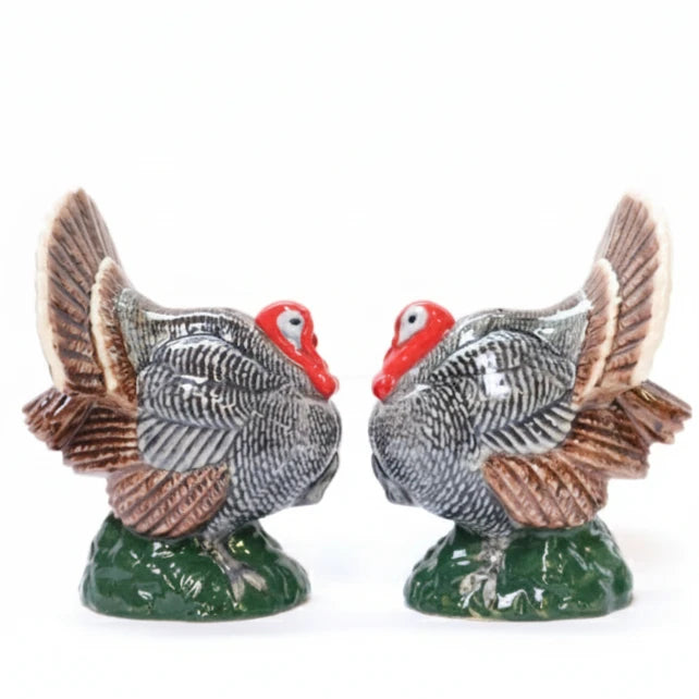 Wild Turkey Salt and Pepper
