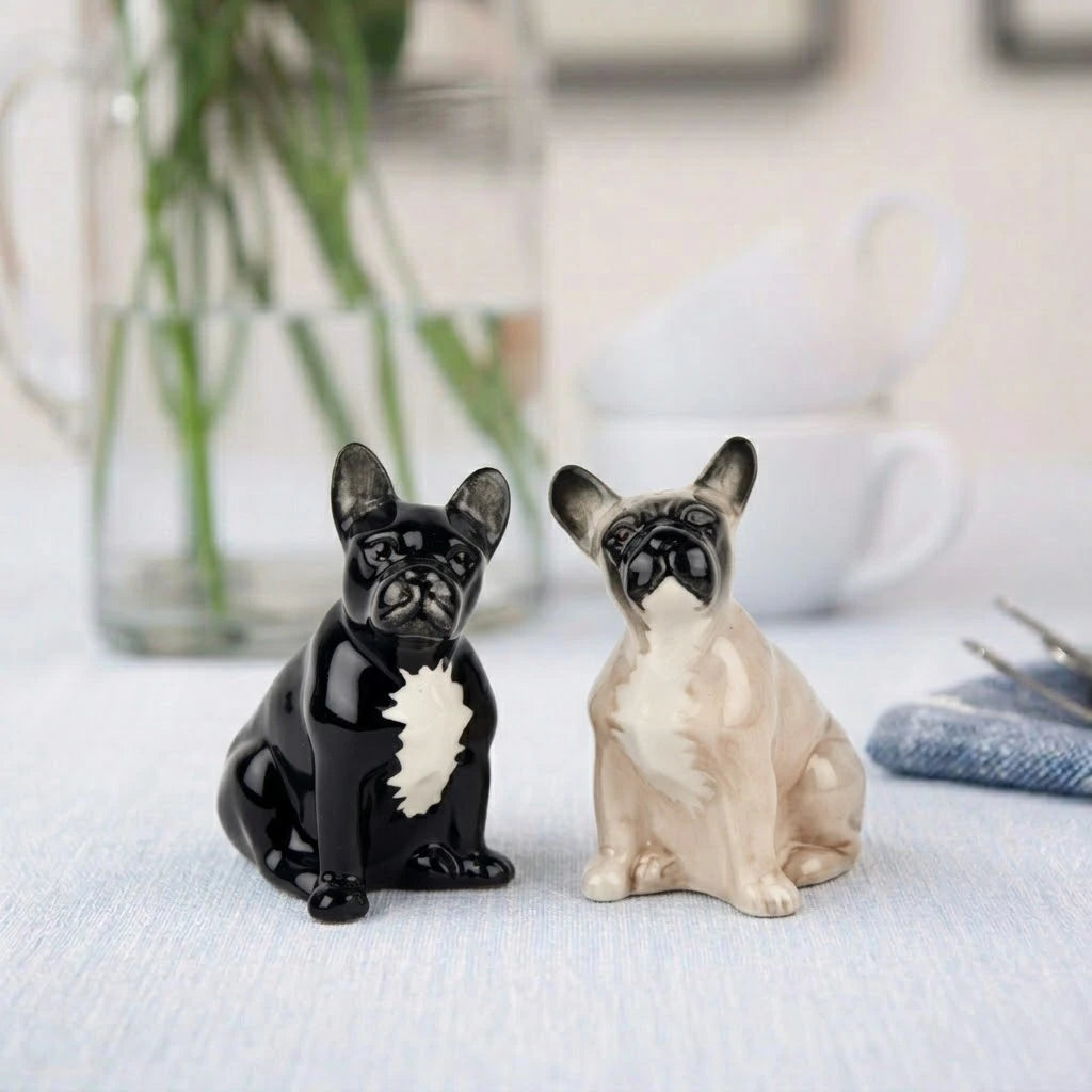 French Bulldog Salt and Pepper