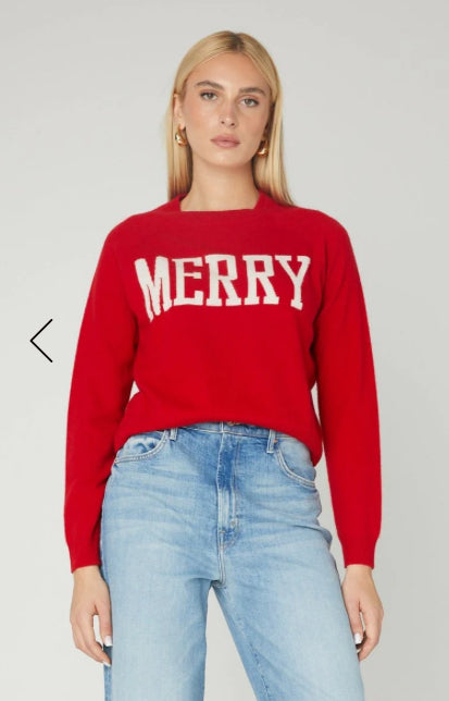Merry Sweater