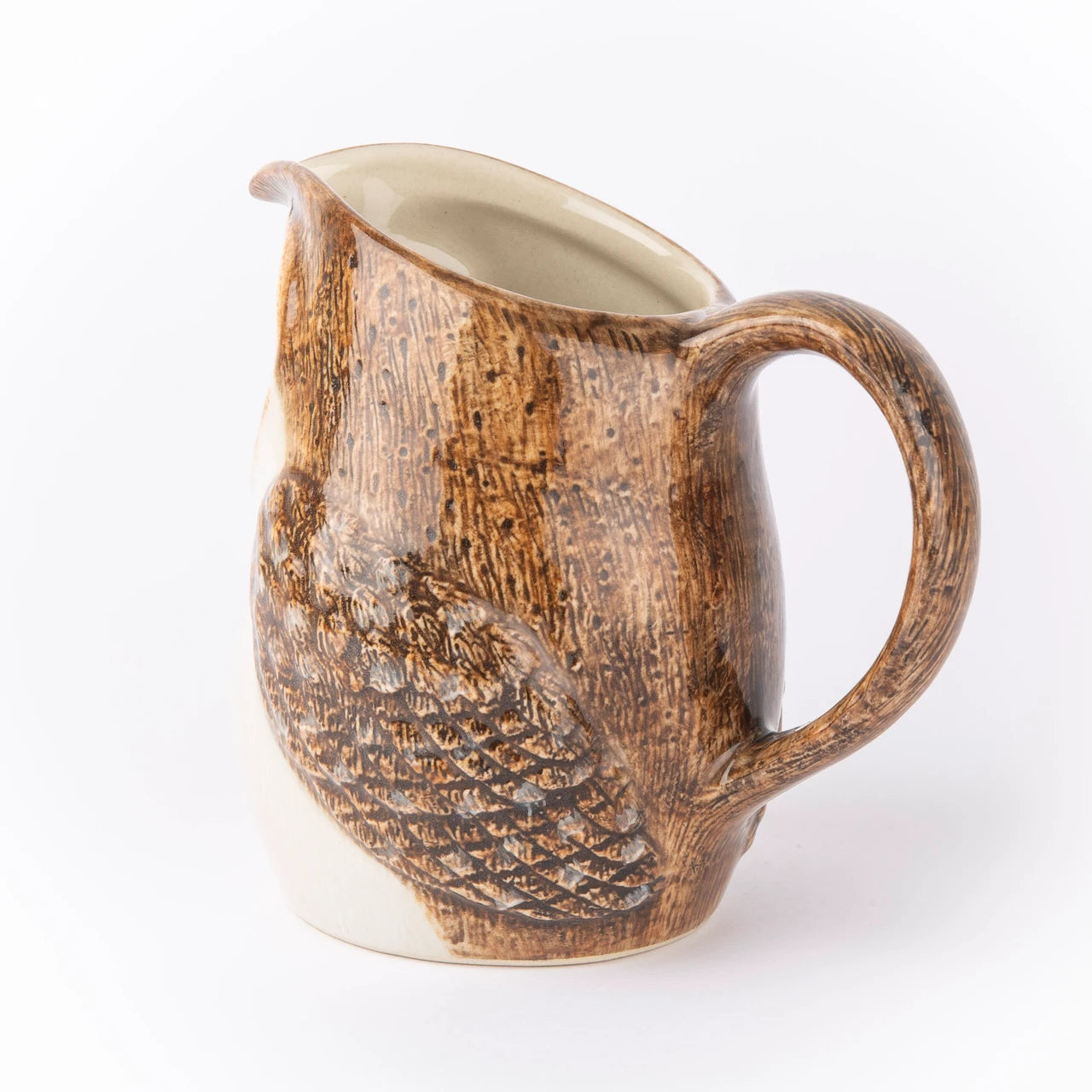 Barn Owl Large Jug