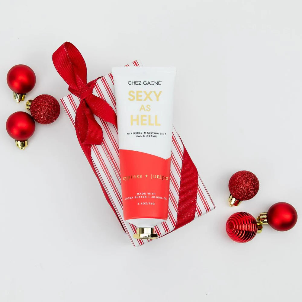 Sexy As Hell Hand Crème