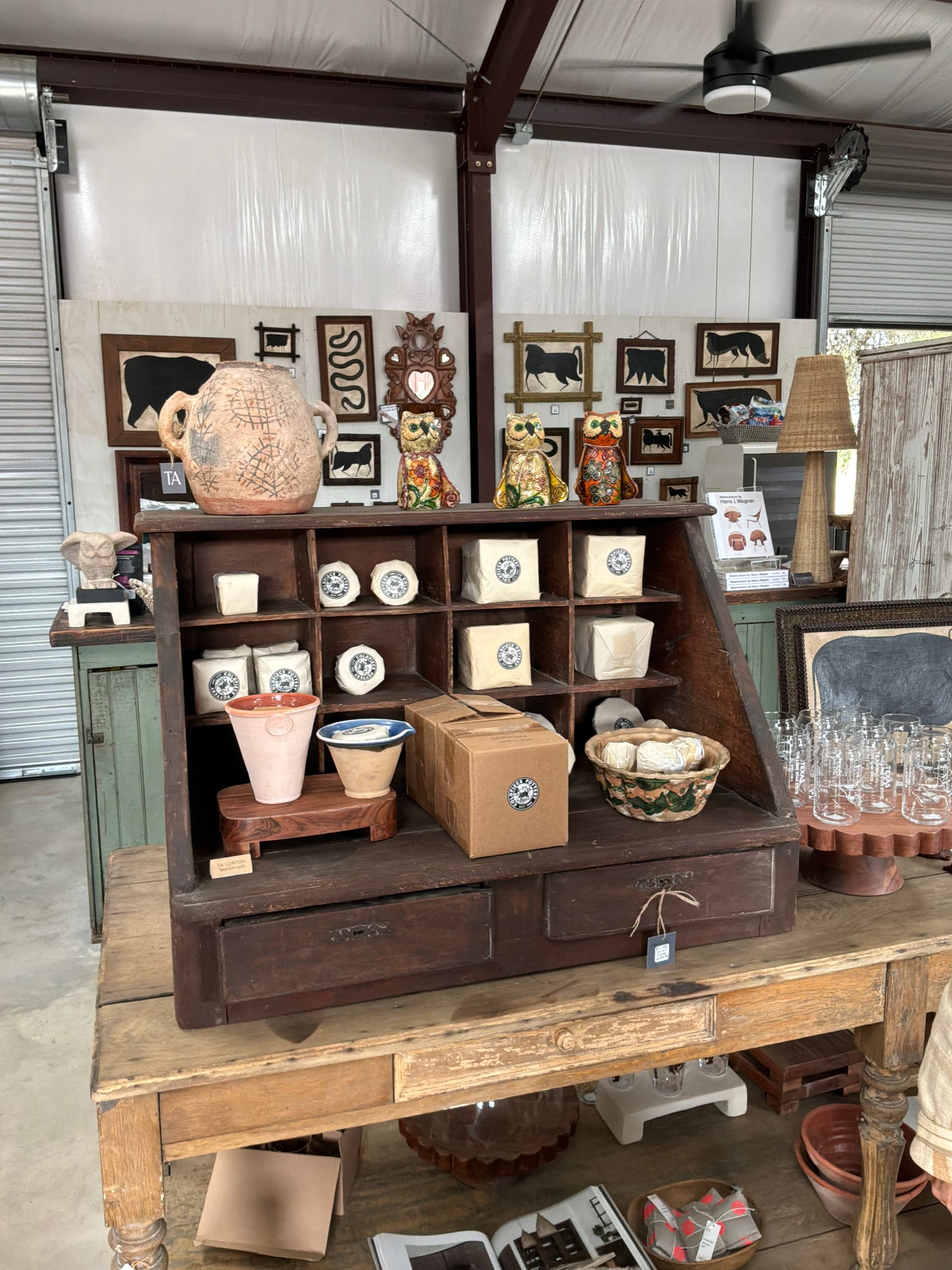 Teller Desk