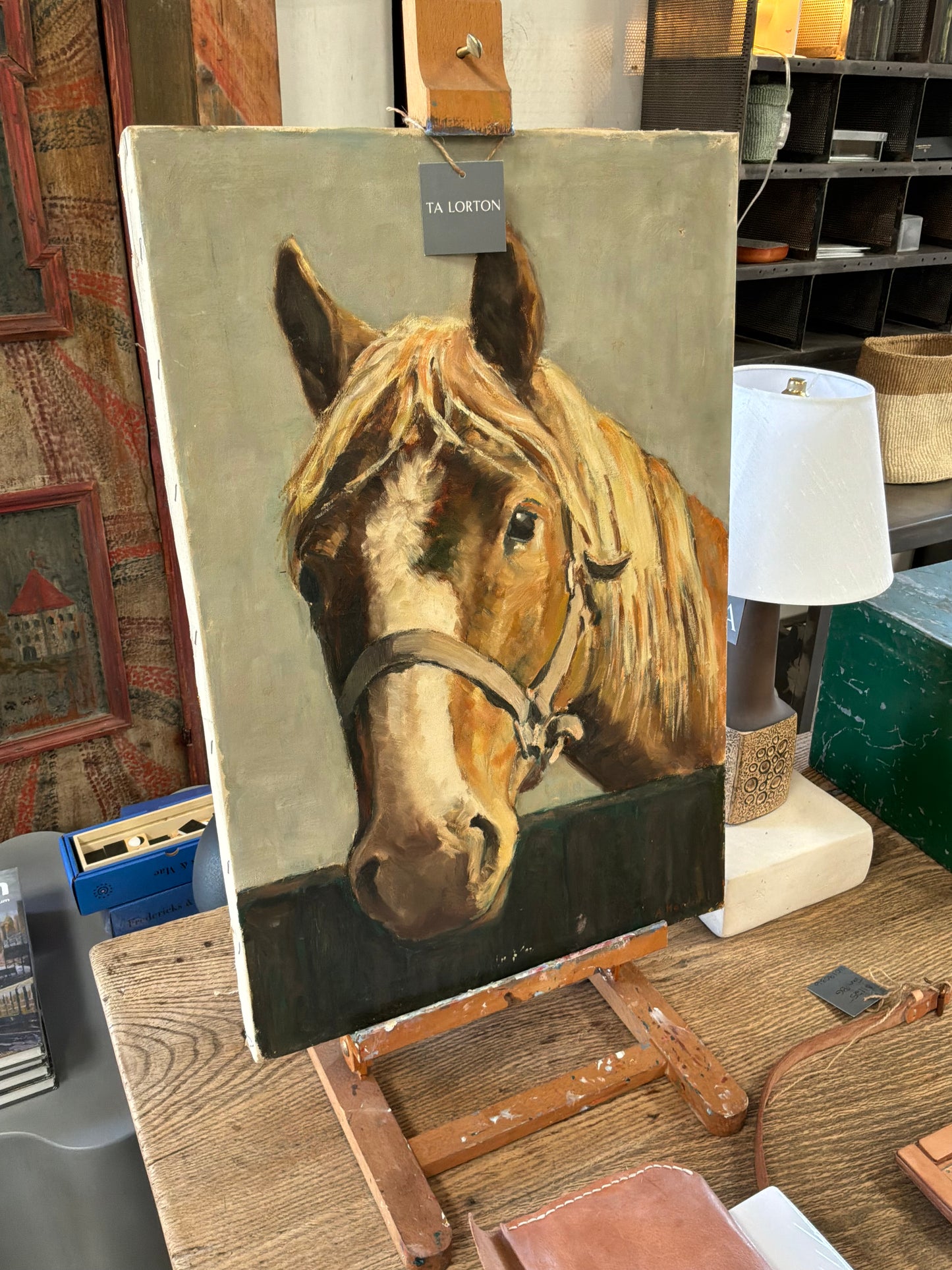 Horse Painting