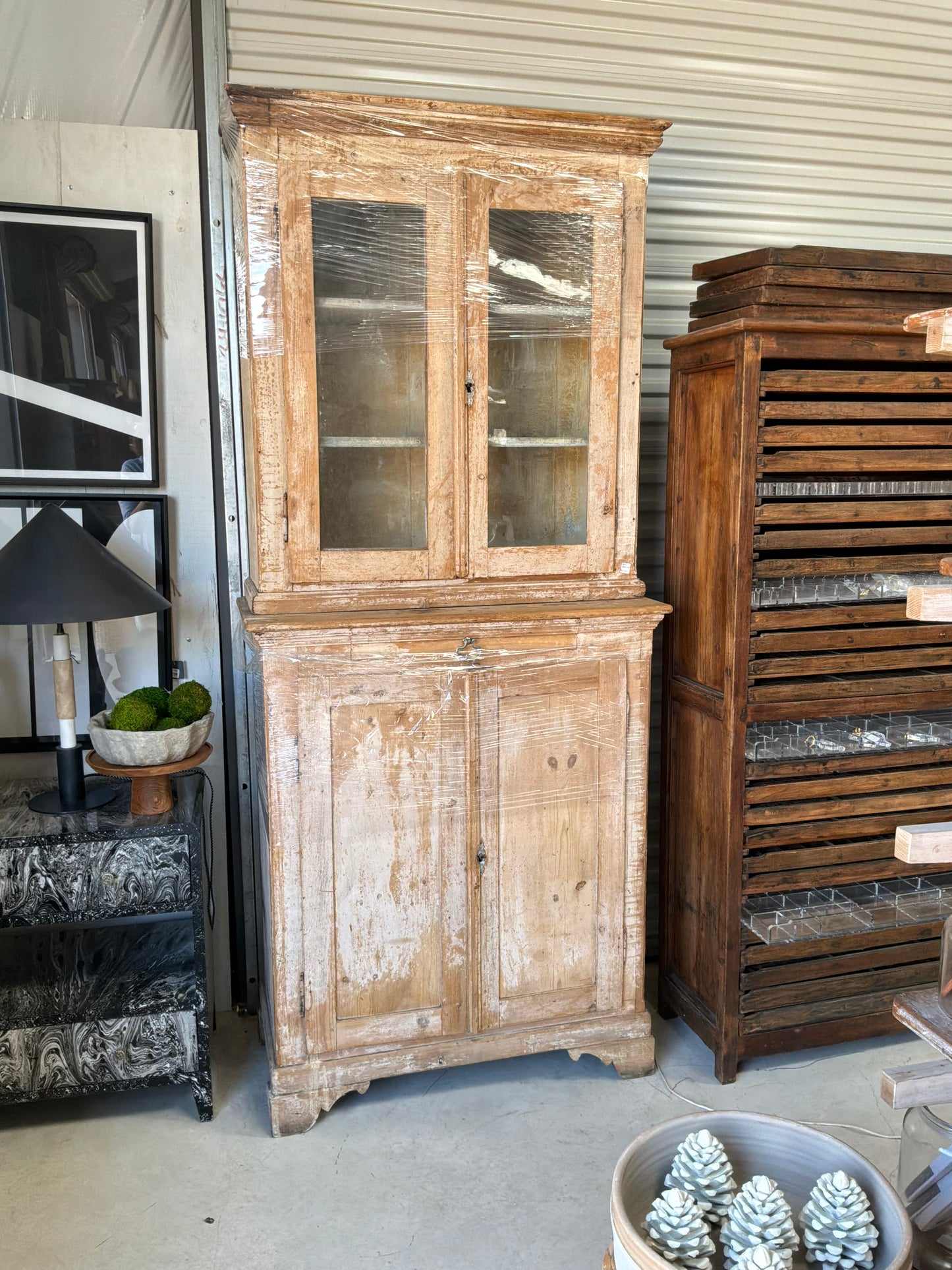 Tall Cabinet