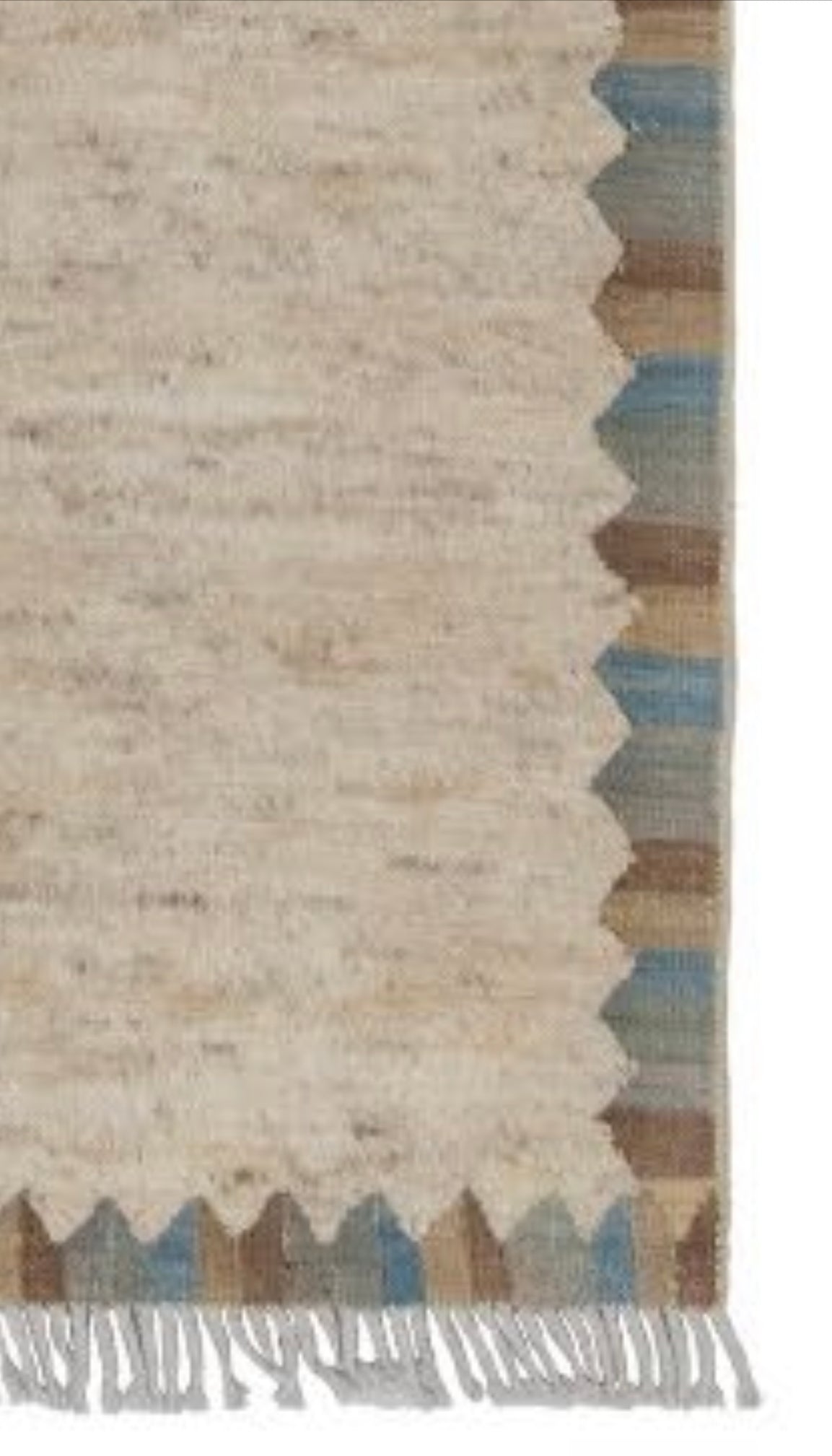 Nomad with Moroccan Pile Rug