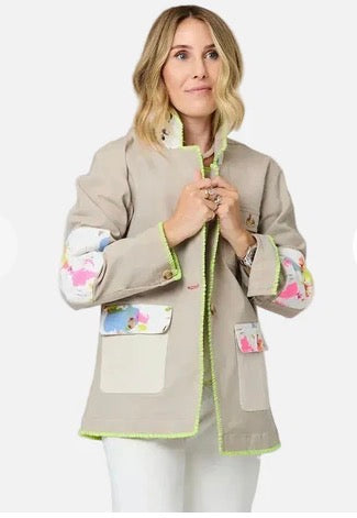 Barn Blazer