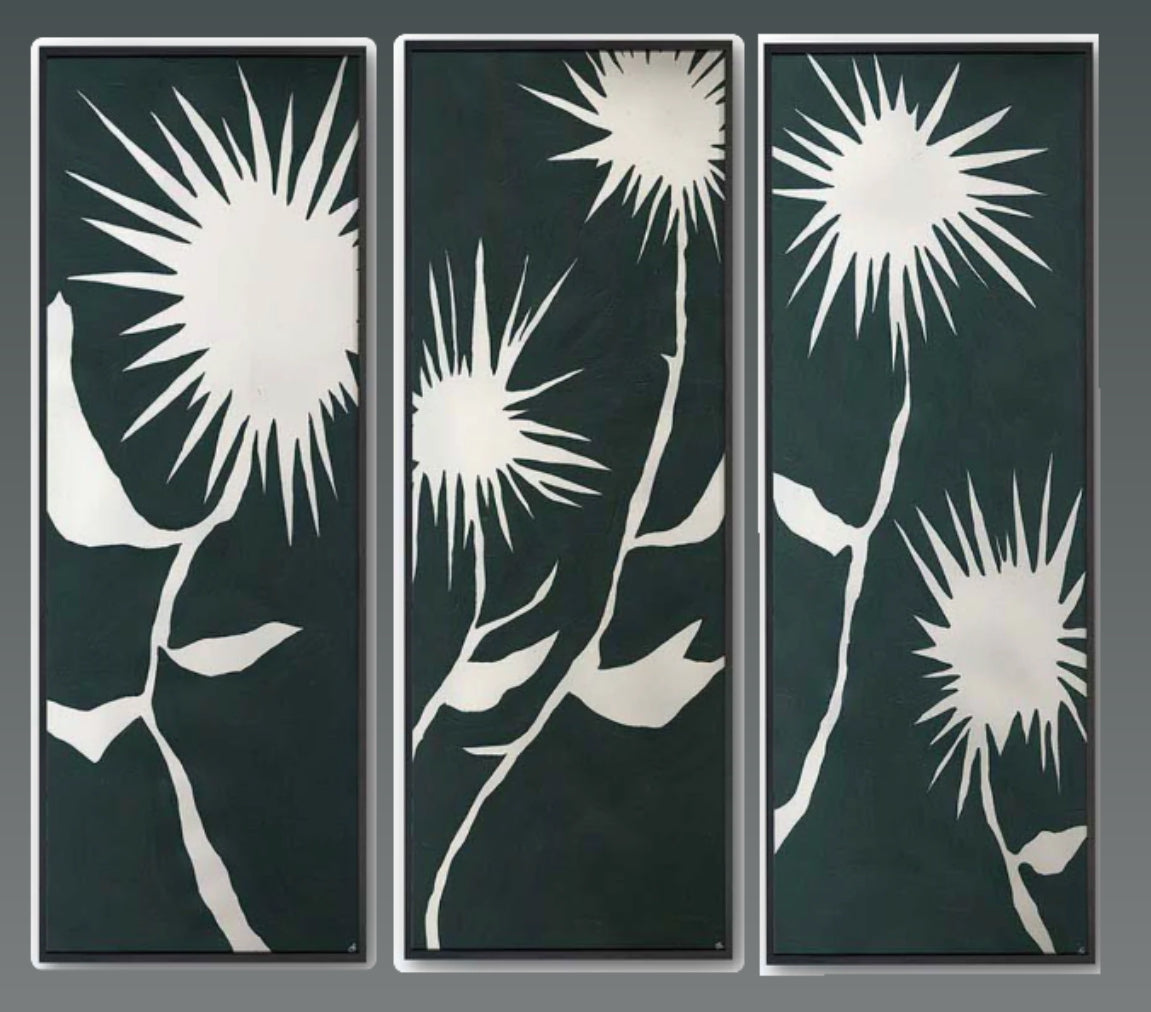 Thistle Art