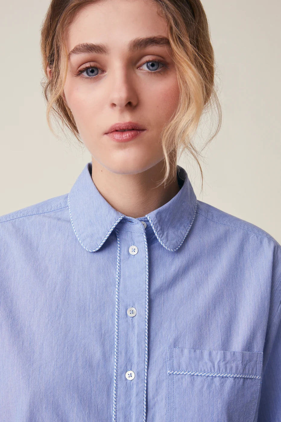 Henriette Shirt Twilight