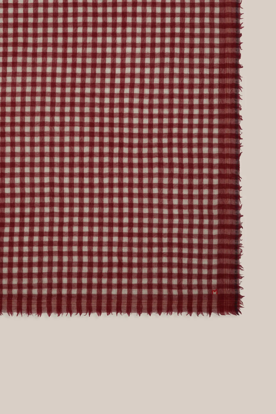 Scarf Galopin Velvet