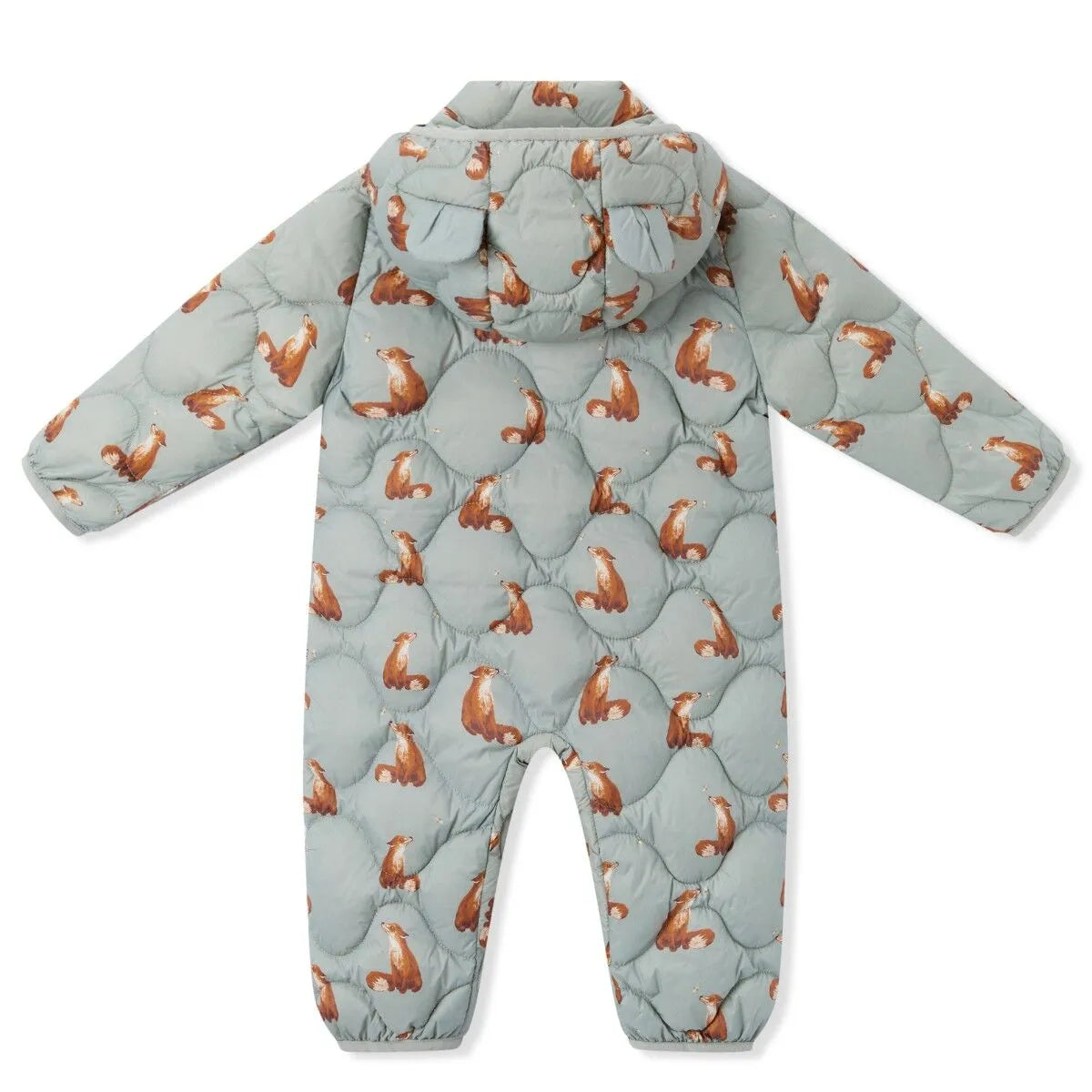 Down Jumpsuit