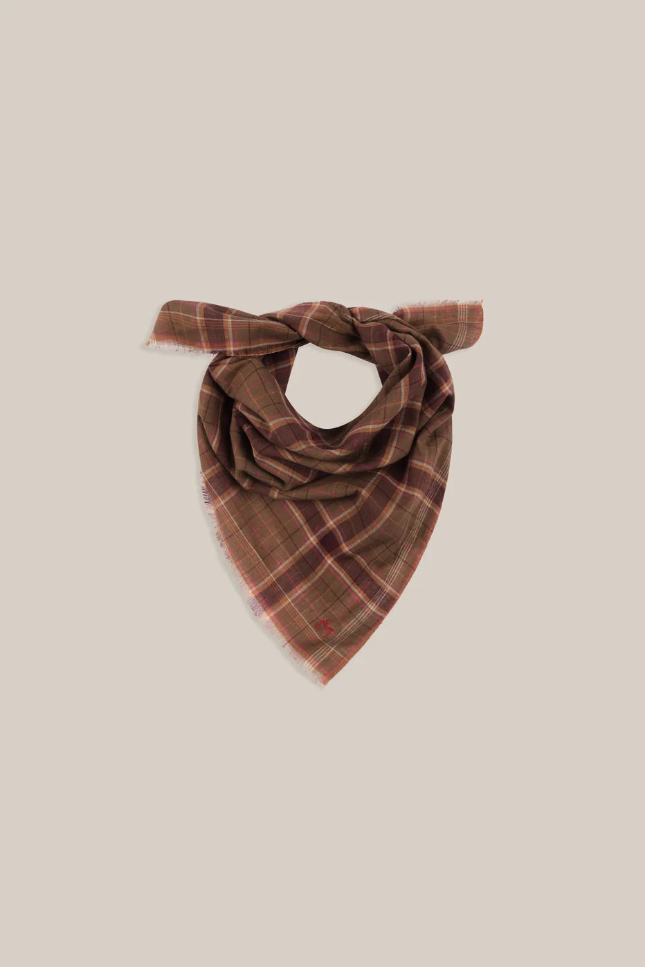 Scarf Alpha Mask