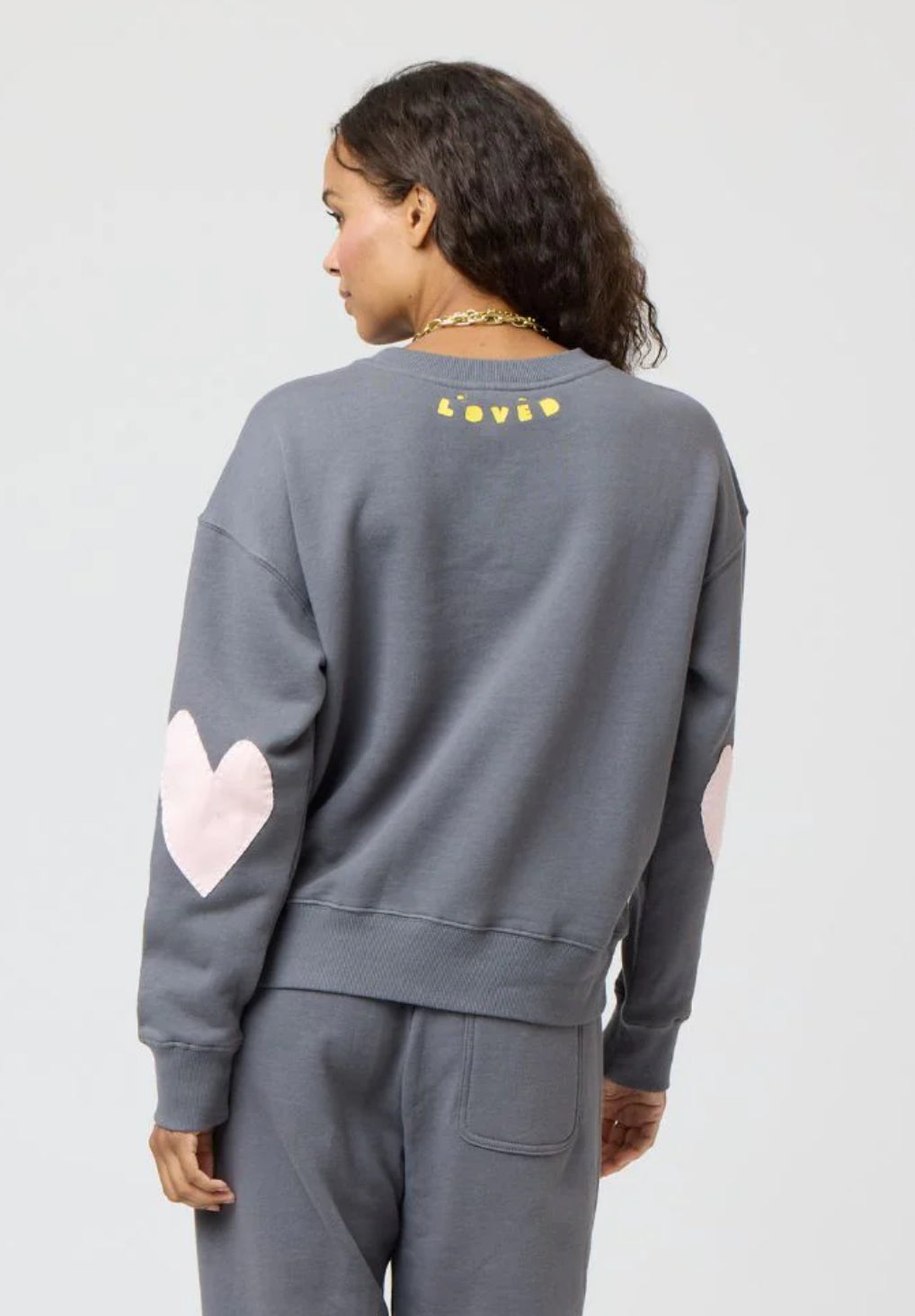 The Boyfriend Patchwork