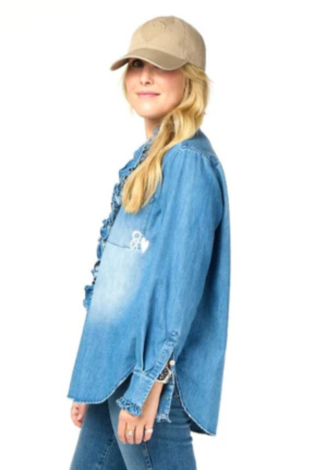 KR Imperfect Heart Hat