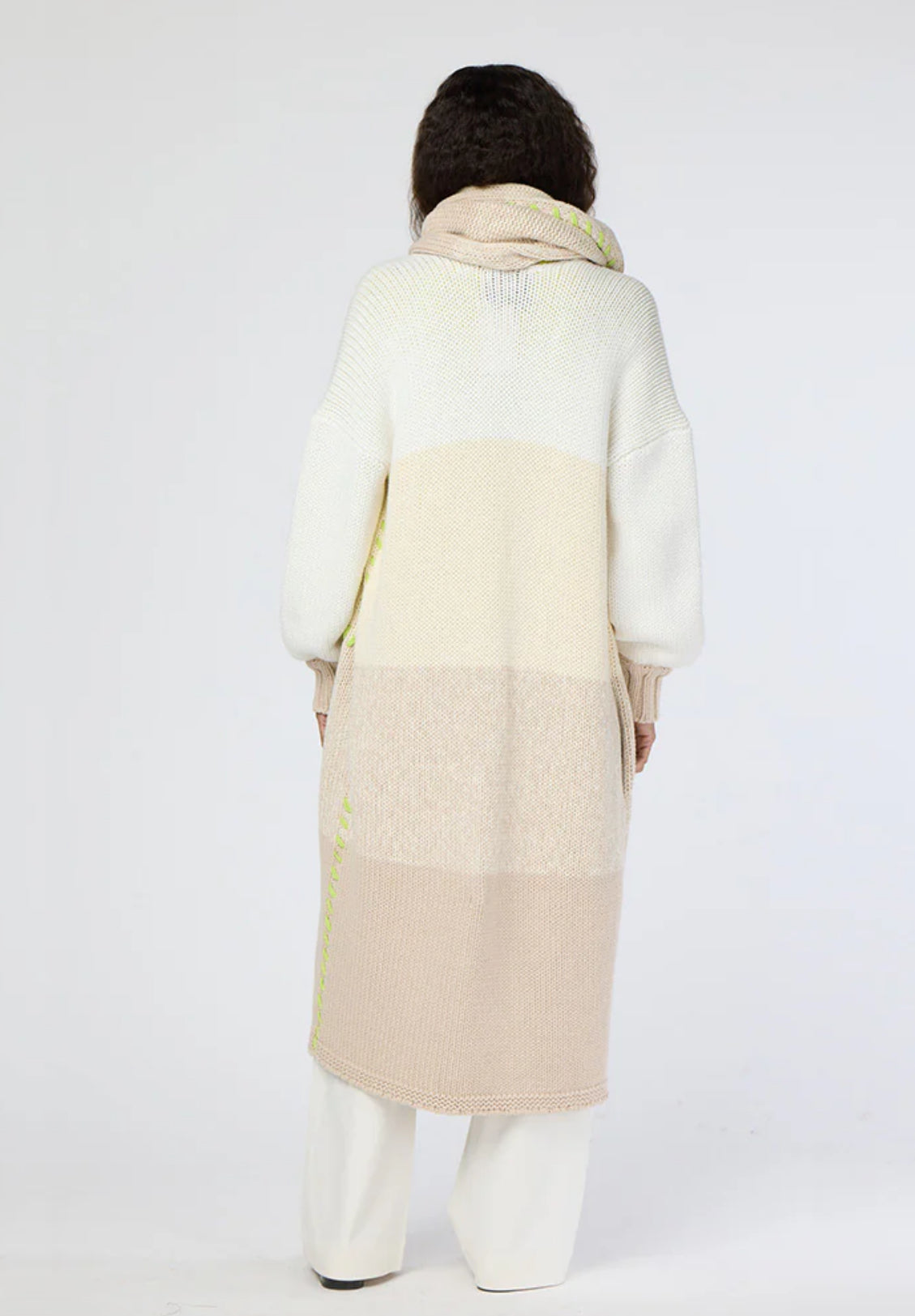 Alaina Stripe Duster