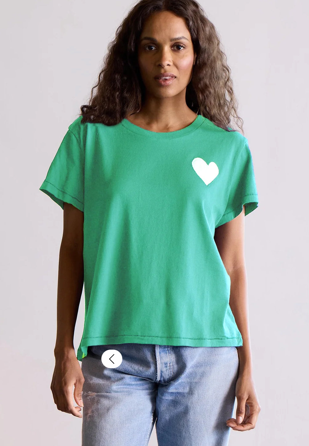 The Suke Tee Imperfect Heart
