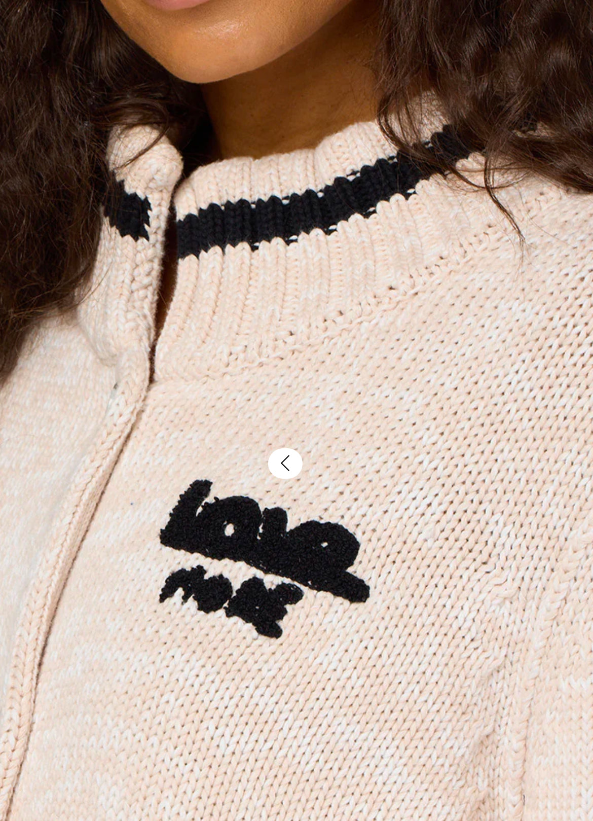 Joy Love More Cardigan