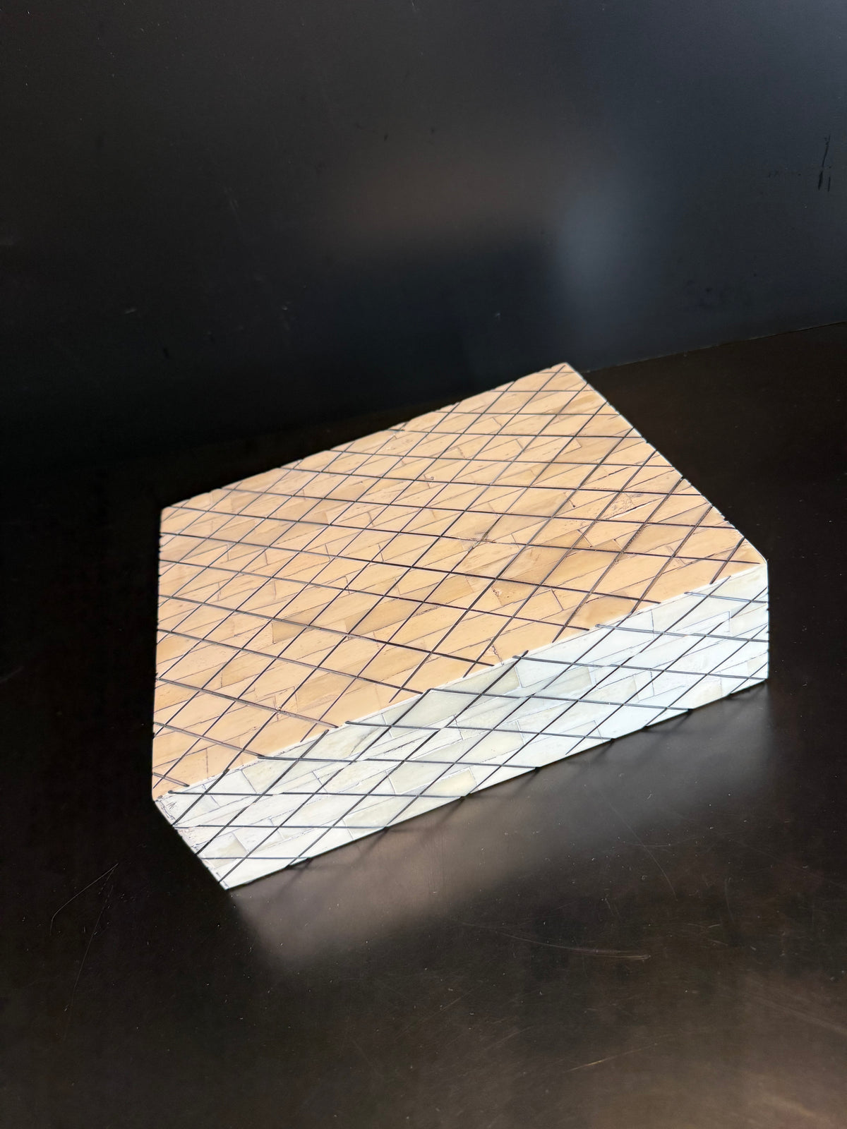 Unique Bone Box