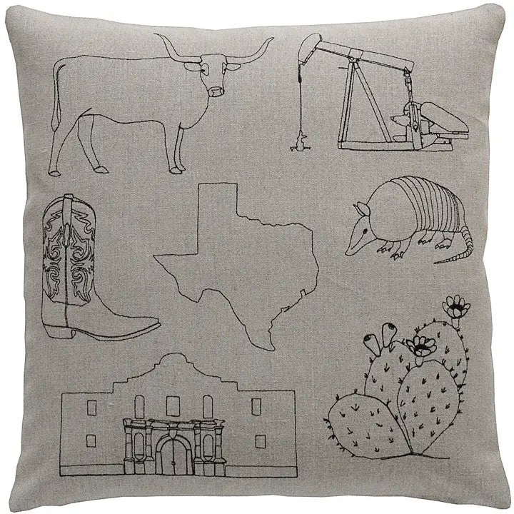 Stitch Pillows