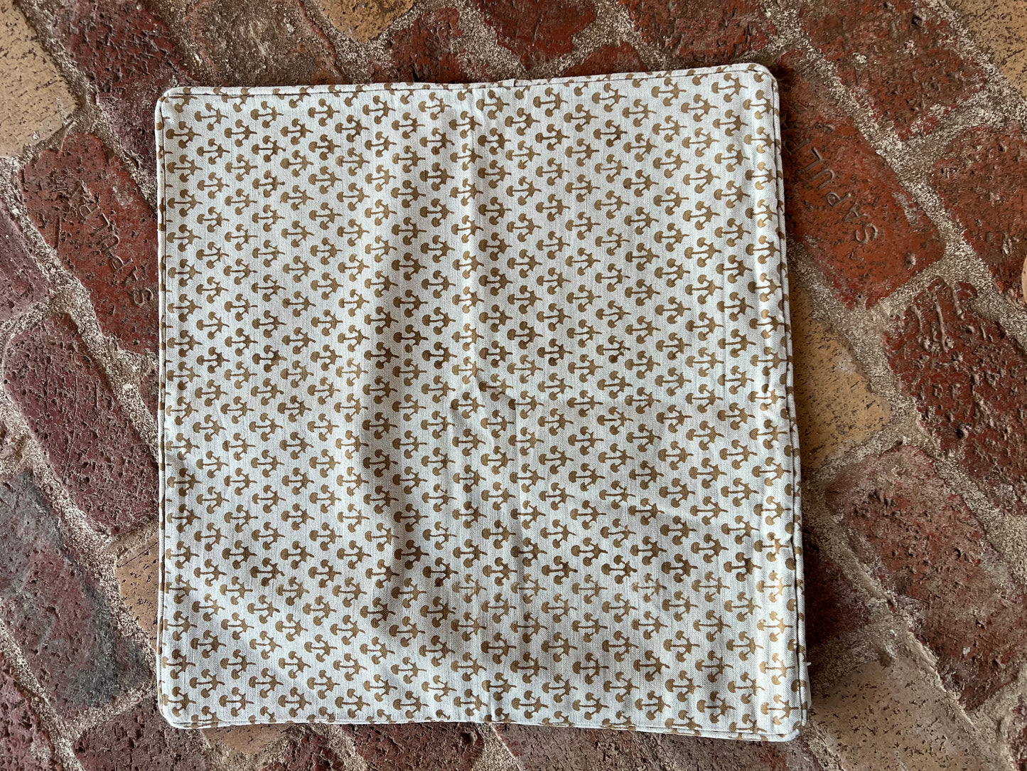 Clover Pillow