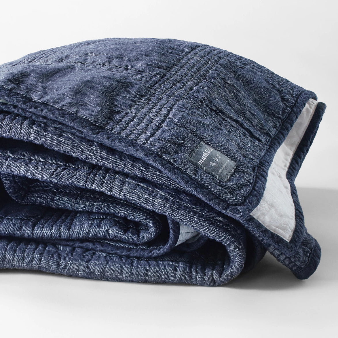 Westerly Navy Quilt
