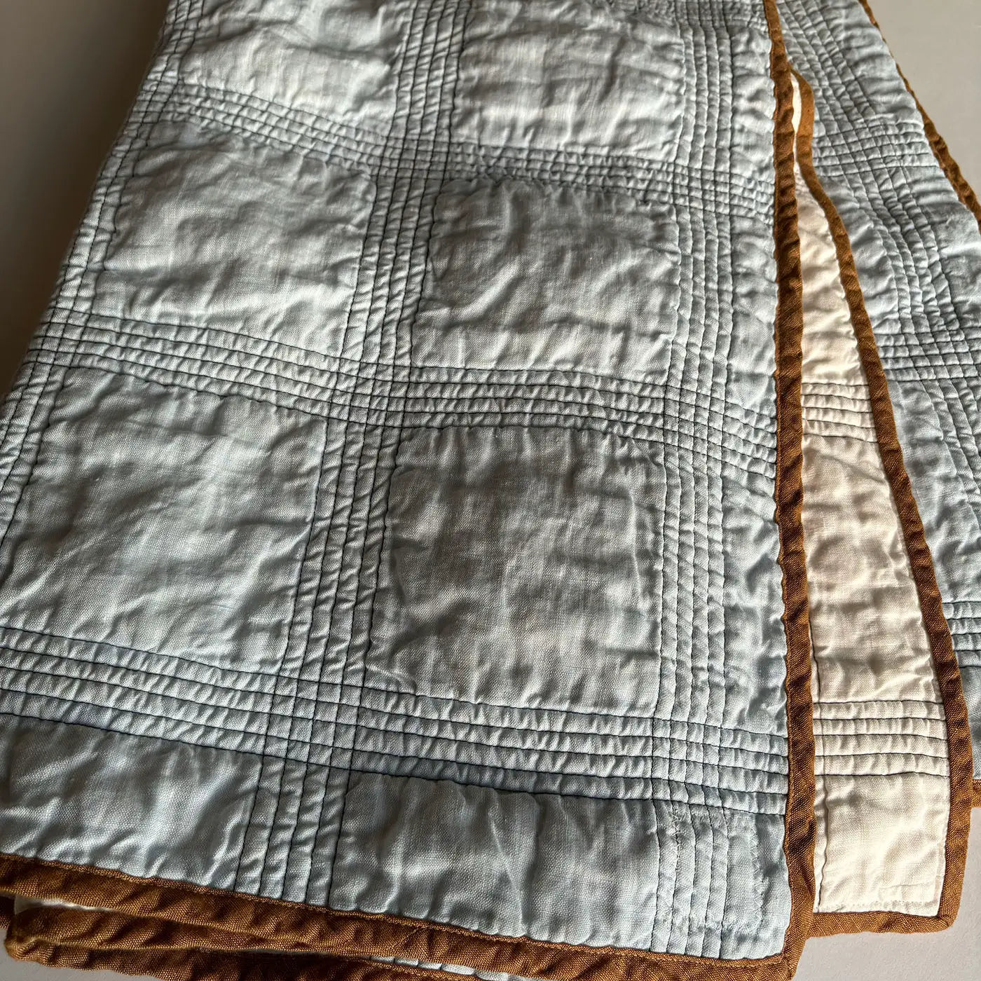 Westerly Quilt Ocean