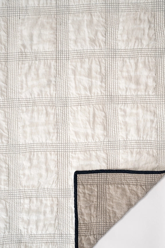 Westerly Quilt Sand