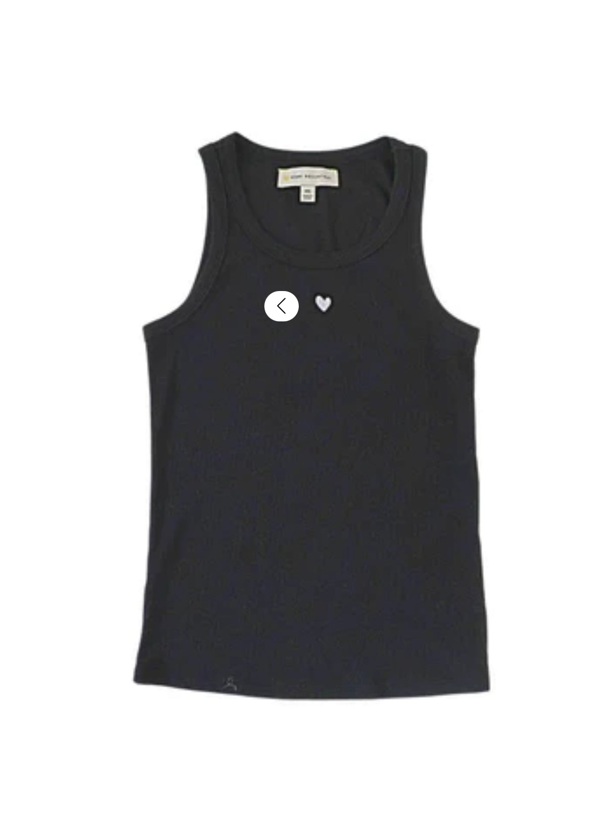 KR Tank Black