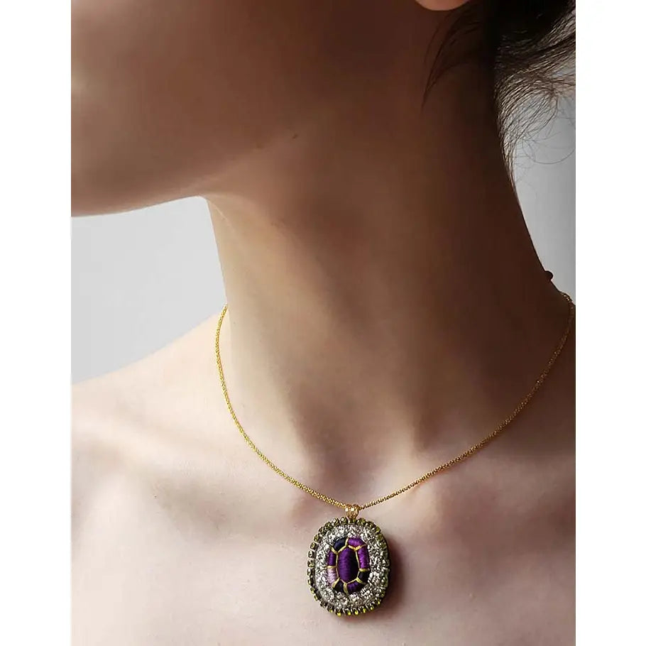Mazarine's Necklace