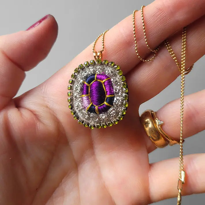 Mazarine's Necklace