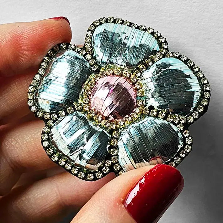 Pop Zaza G Brooch