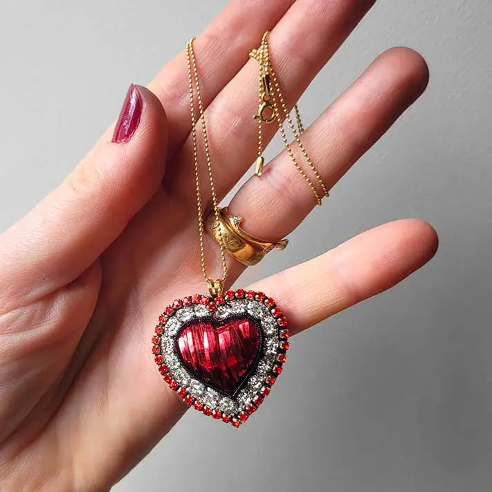 Réjane's Necklace