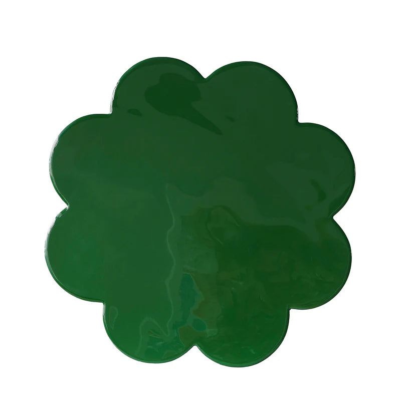 Emerald Side Table