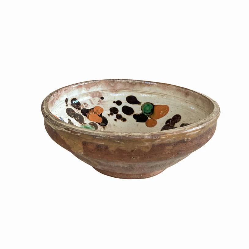 Folk Art Bowl