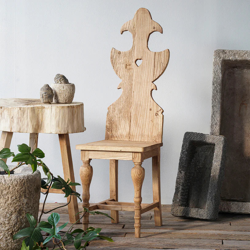 Colonial Accent Chair