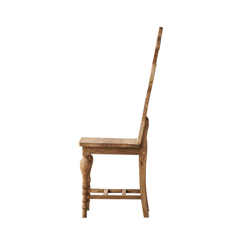 Colonial Accent Chair