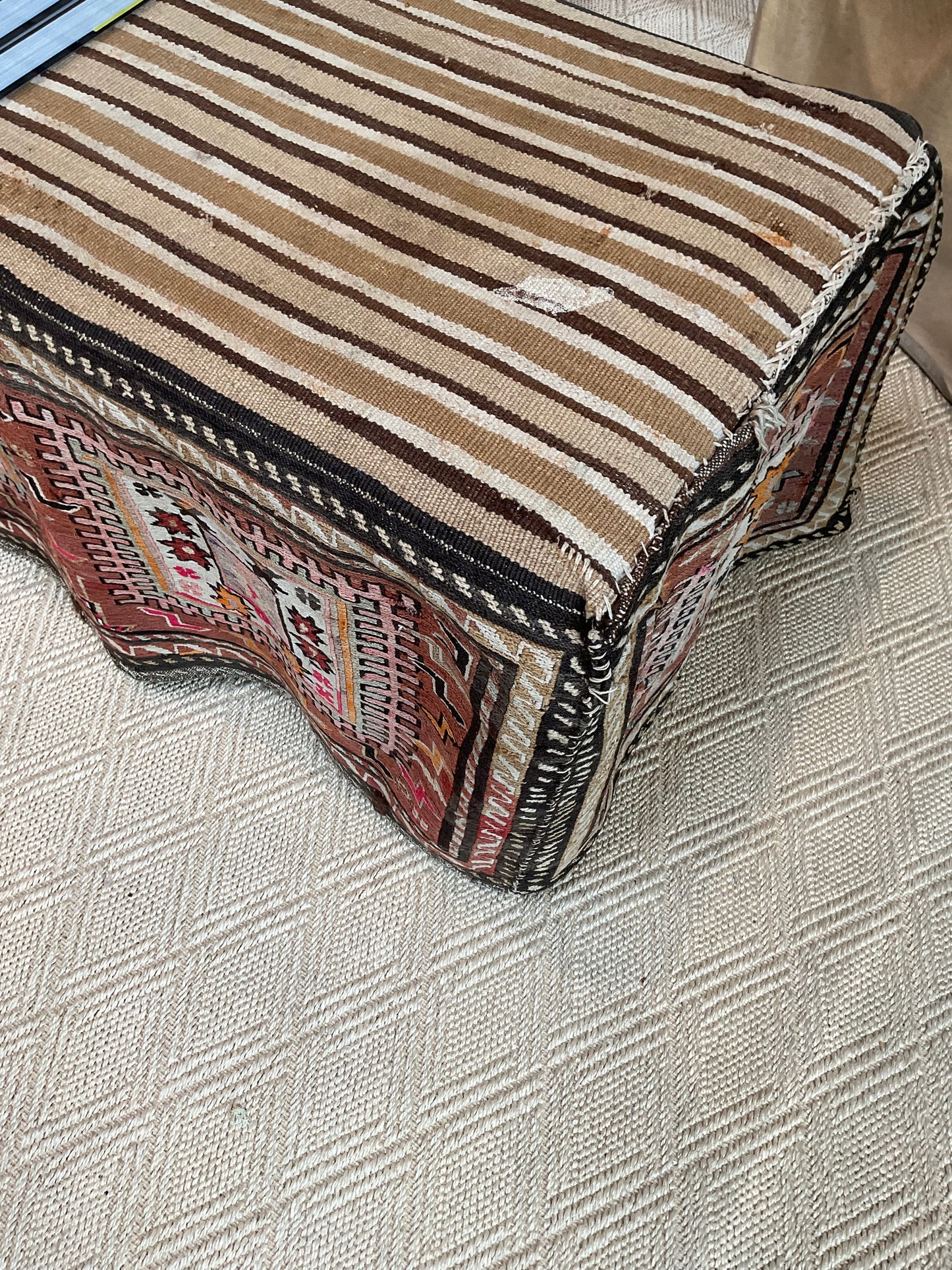 Mafresh Bedding Bag Ottoman