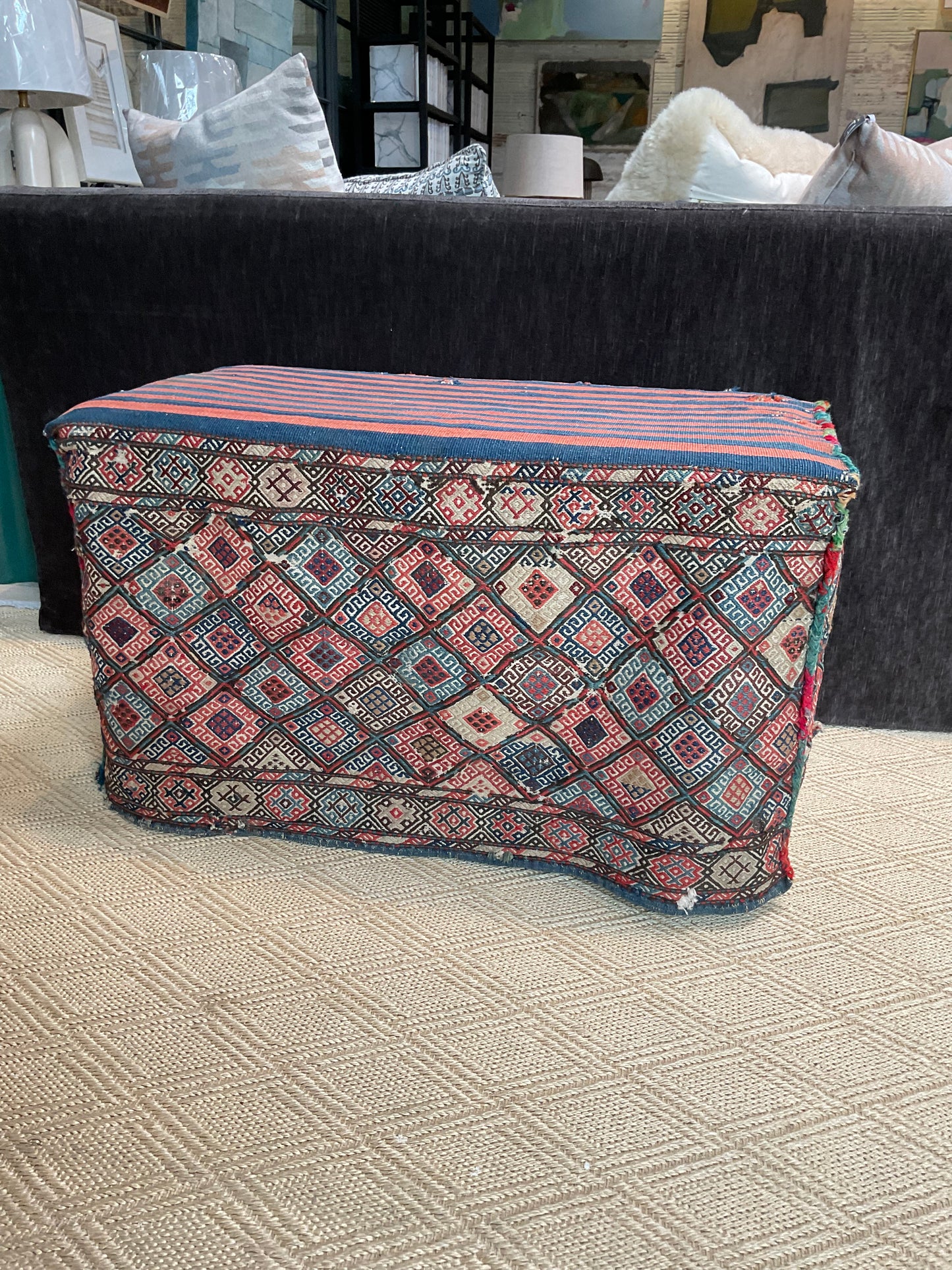 Mafresh Bedding Bag Ottoman