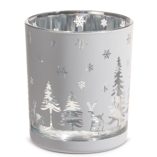 Woodland Votive