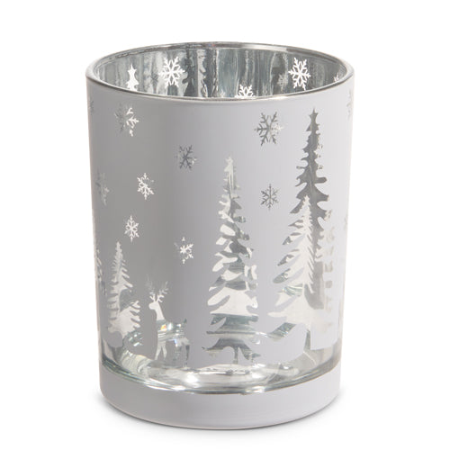 Woodland Votive