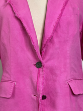 Load image into Gallery viewer, Fuchsia One of a Kind Jacket
