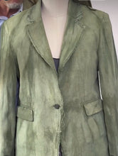 Load image into Gallery viewer, Olive One of a Kind Jacket
