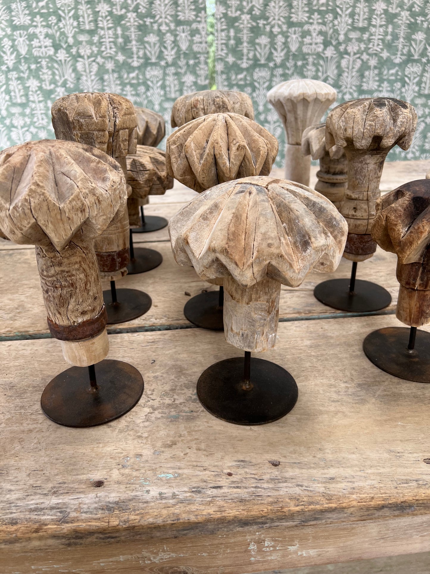 Wooden Doo Dads