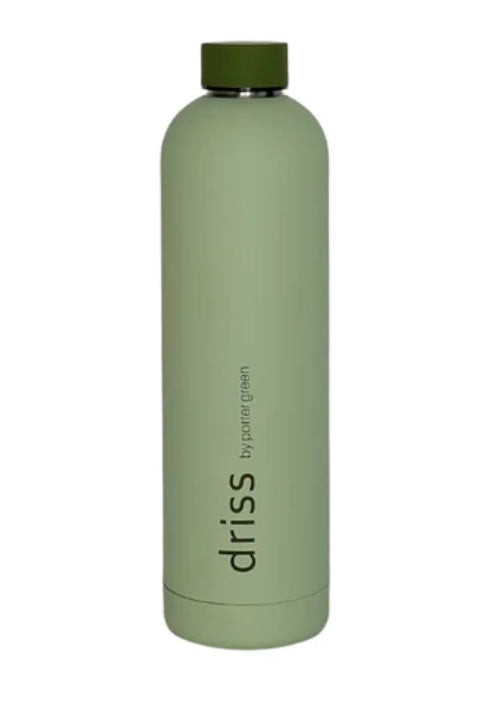 Insulated Stainless Steel Water Bottle