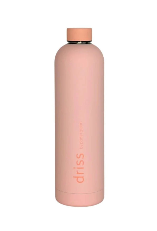Insulated Stainless Steel Water Bottle