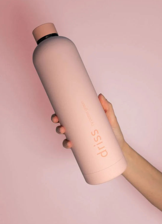 Insulated Stainless Steel Water Bottle