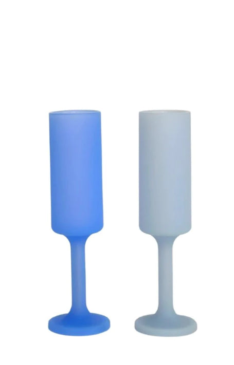 Silicone Unbreakable Champagne Flute