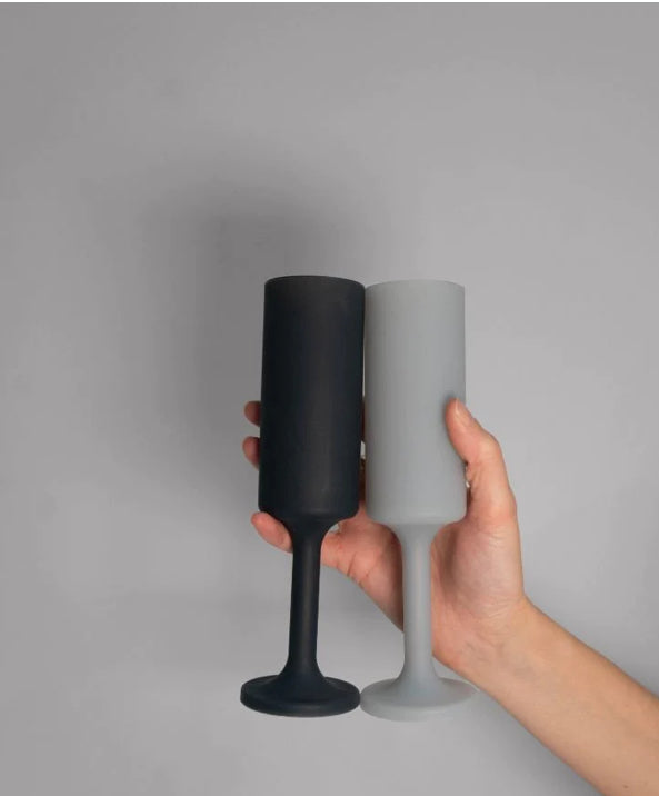 Silicone Unbreakable Champagne Flute