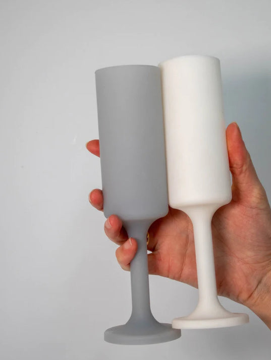 Silicone Unbreakable Champagne Flute