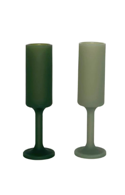 Silicone Unbreakable Champagne Flute