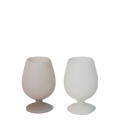 Silicone Unbreakable Wine Glasses